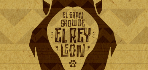 El Gran show del Rey León