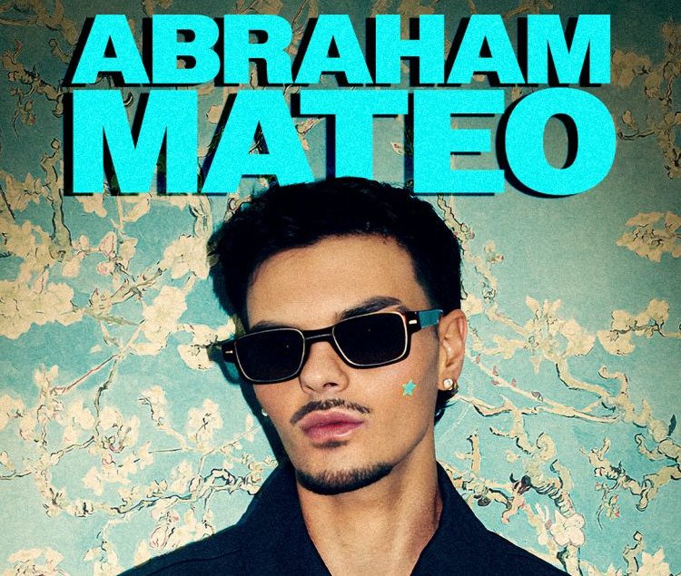 Concerto «Abraham Mateo» en Castrelos