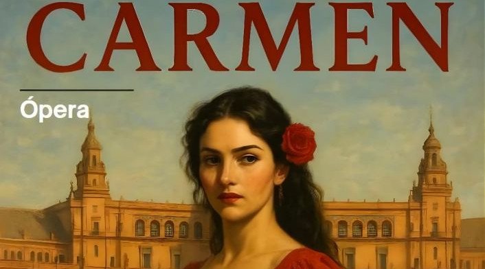 Ópera «Carmen» en Castrelos