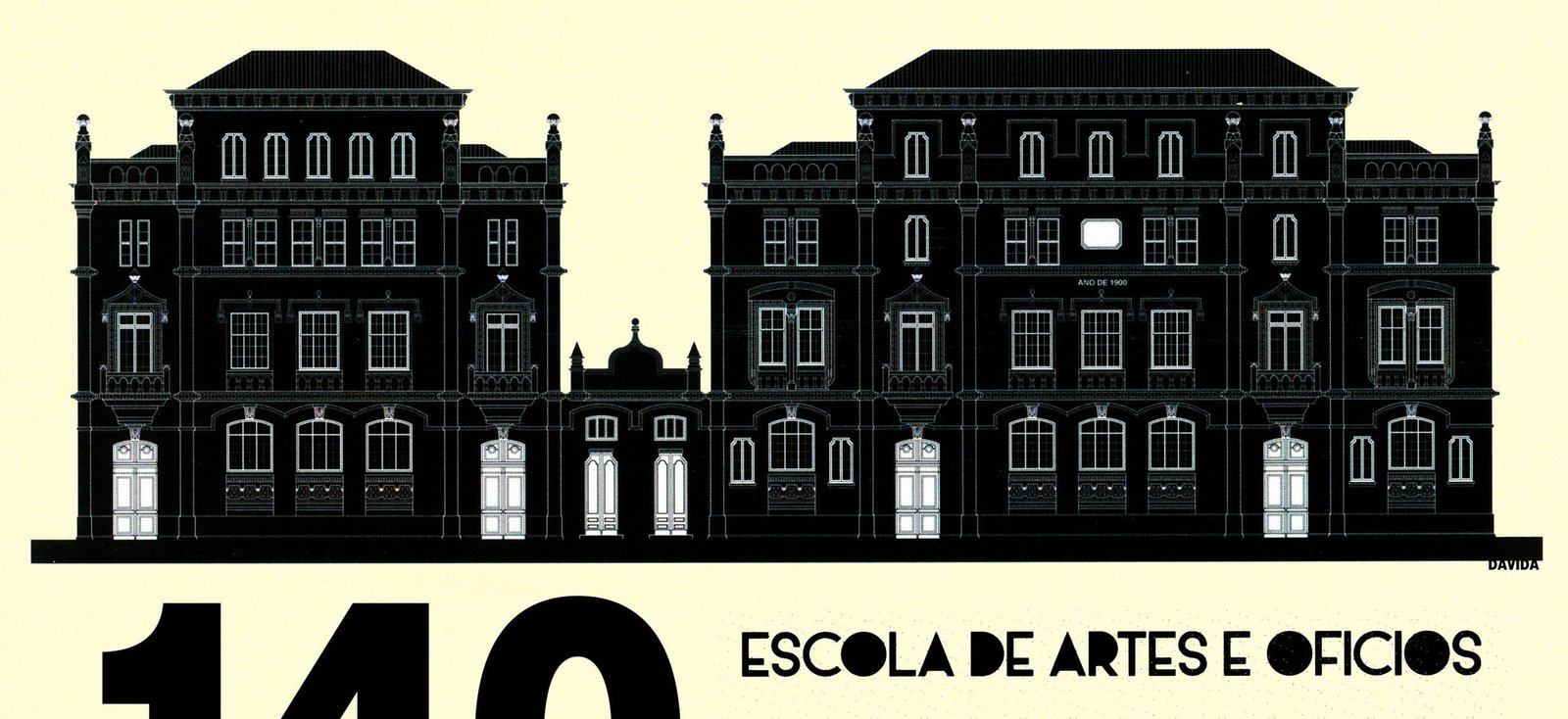 EMAO: Exposición «140 Escola de Artes e Oficios»