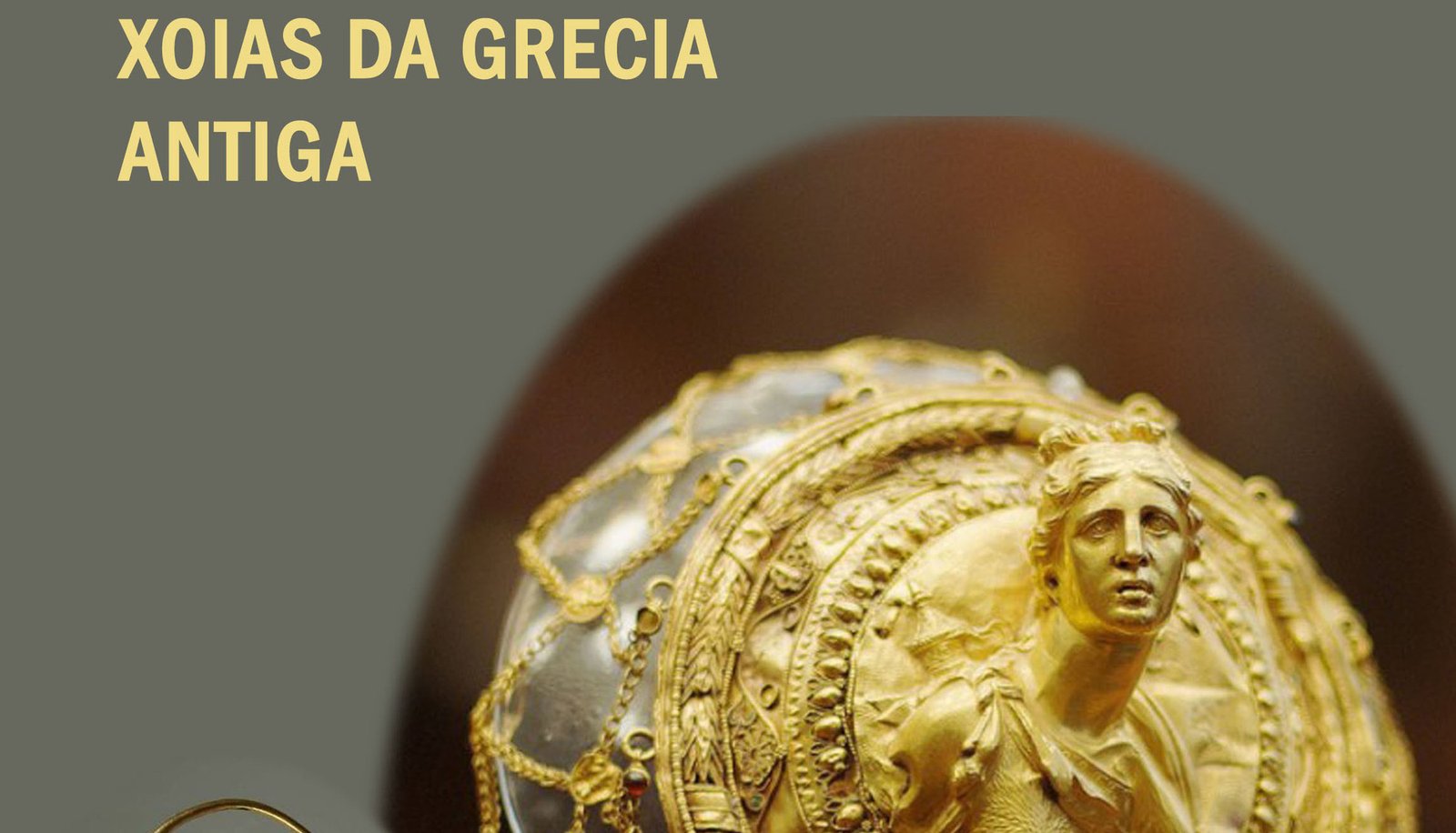 EMAO: Venres da EMAO «Xoias da Grecia Antiga»
