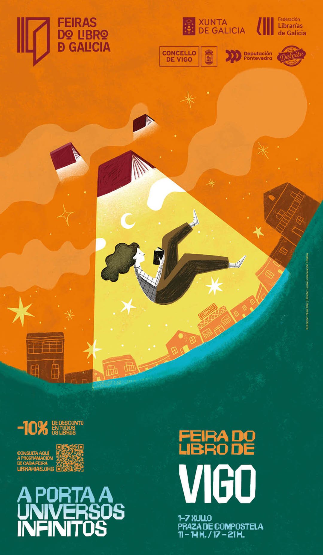 LII Feira do Libro de Vigo