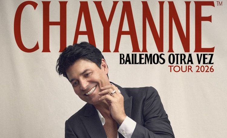 Concerto «Chayanne» en Castrelos